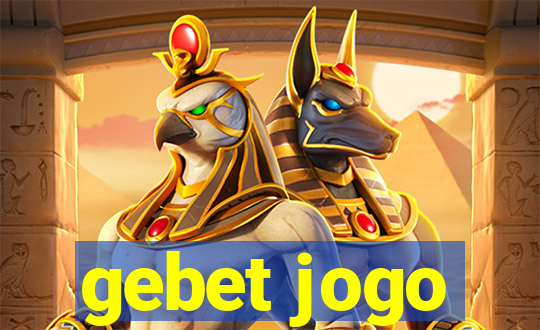 gebet jogo